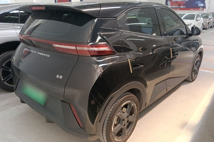 Used BYD Seagull 2023 Free Edition Rear Right 45 Deg