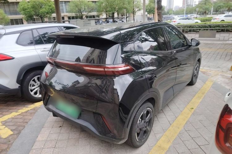 Used BYD Seagull 2023 Free Edition Rear Right 45 Deg
