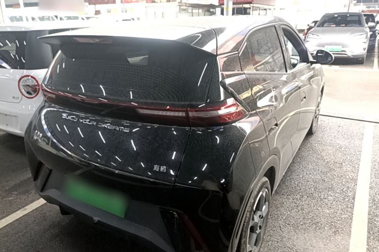 Used BYD Seagull 2023 Free Edition Rear Right 45 Deg