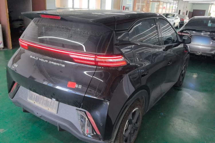 Used BYD Seagull 2023 Active Version Rear Right 45 Deg