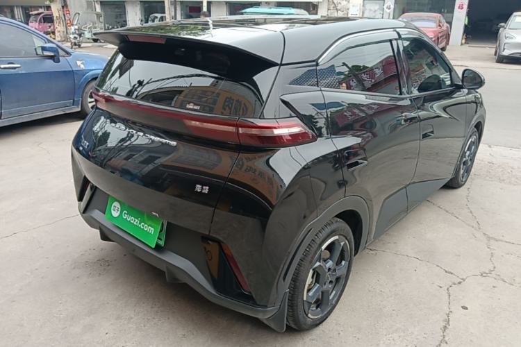 Used BYD Seagull 2023 Flying Edition Rear Right 45 Deg
