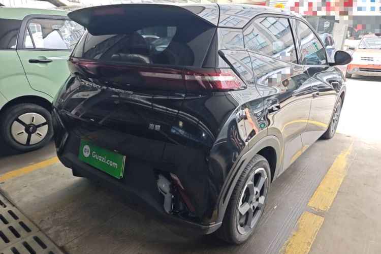 Used BYD Seagull 2023 Free Edition Rear Right 45 Deg