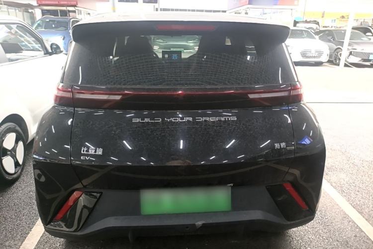 Used BYD Seagull 2023 Free Edition Rear