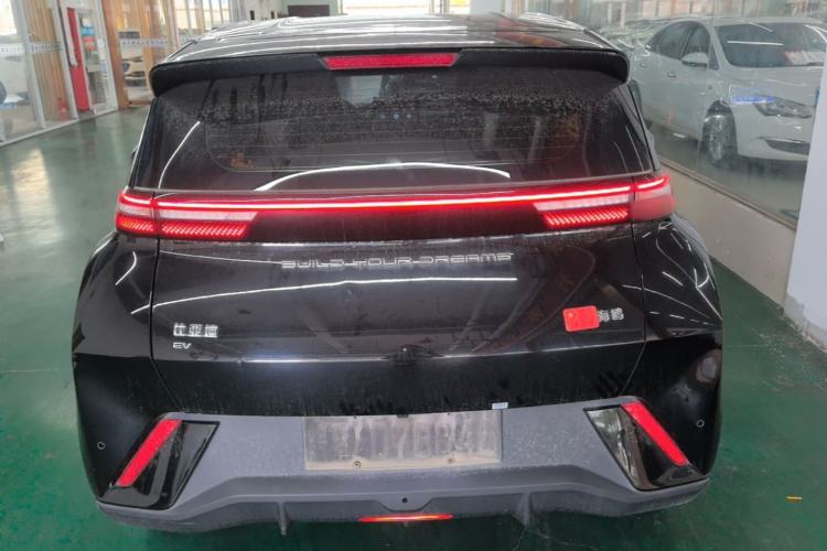 Used BYD Seagull 2023 Active Version Rear