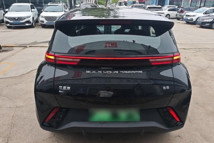 Used BYD Seagull 2023 Flying Edition Rear
