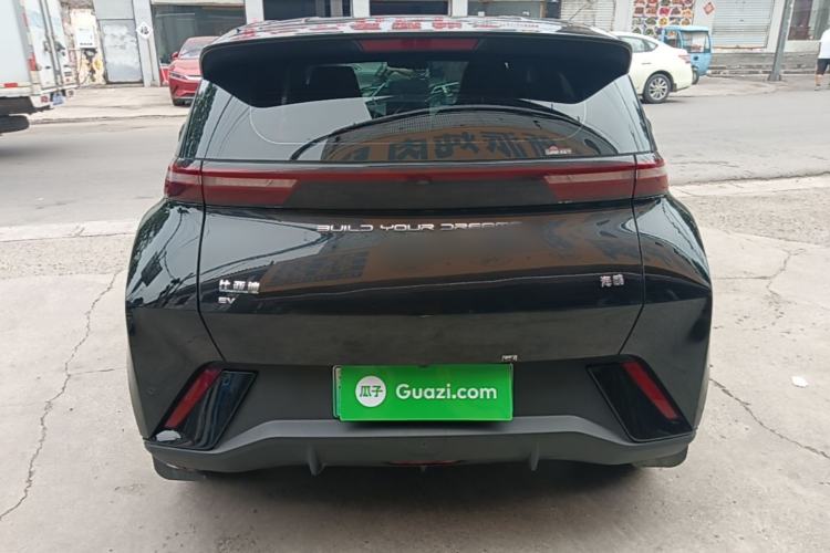 Used BYD Seagull 2023 Flying Edition Rear