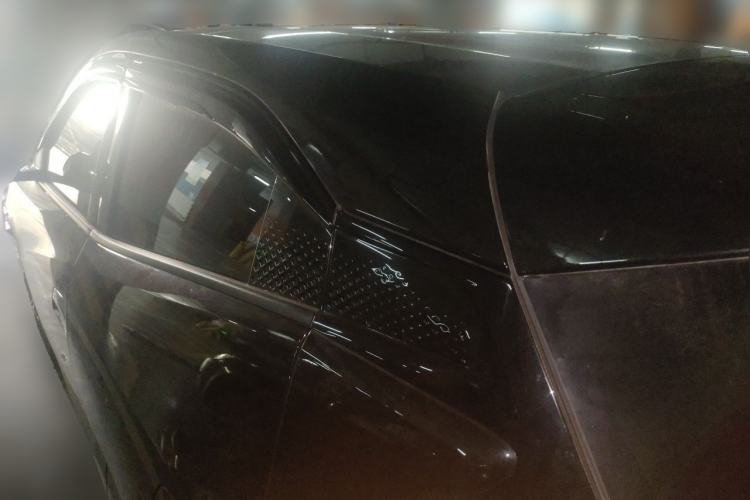 Used BYD Seagull 2023 Free Edition Rear