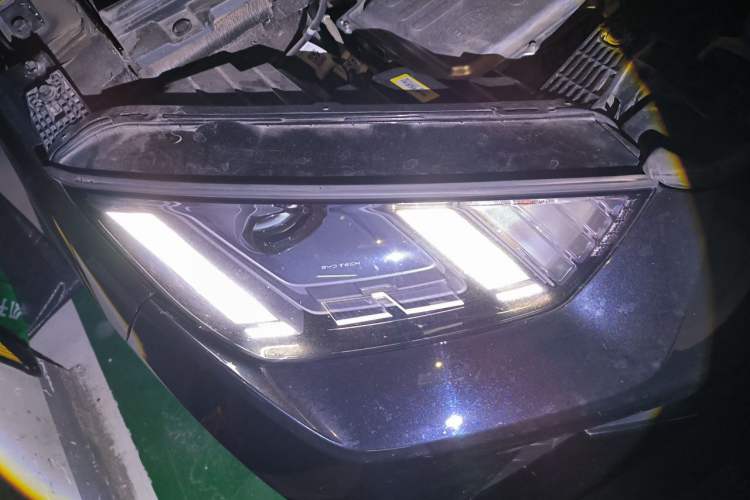 Used BYD Seagull 2023 Free Edition Right Front Headlight