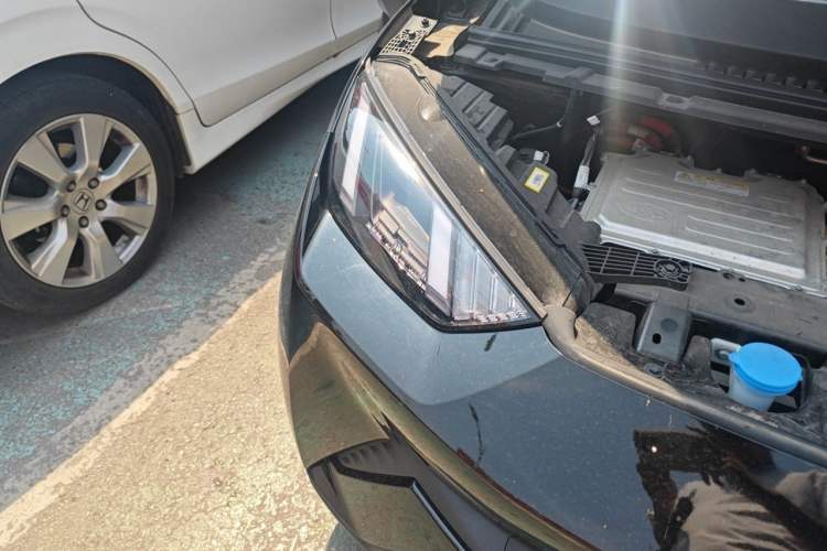 Used BYD Seagull 2023 Flying Edition Right Front Headlight