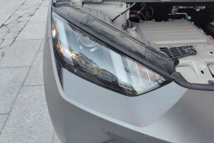 Used BYD Seagull 2023 Active Version Right Front Headlight