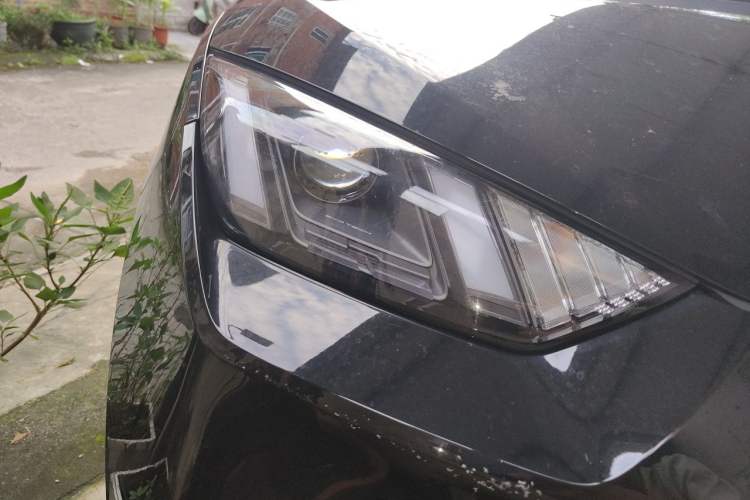 Used BYD Seagull 2023 Active Version Right Front Headlight
