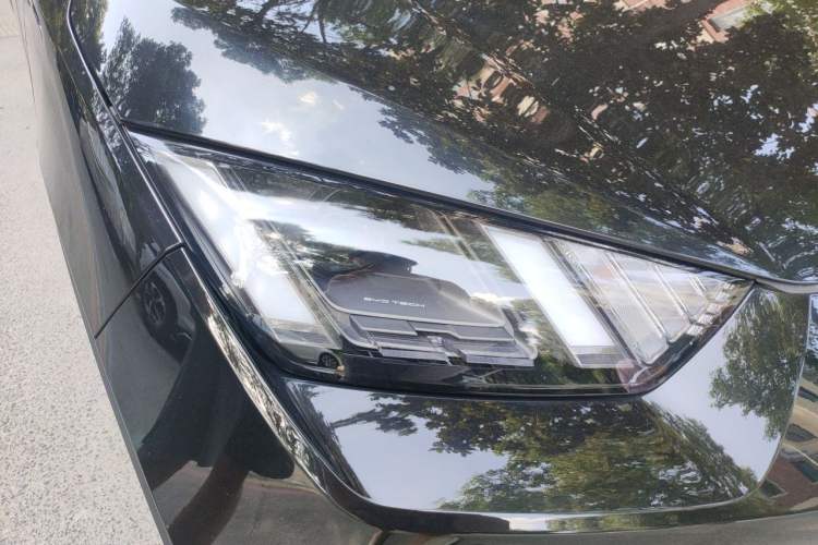 Used BYD Seagull 2023 Flying Edition Right Front Headlight