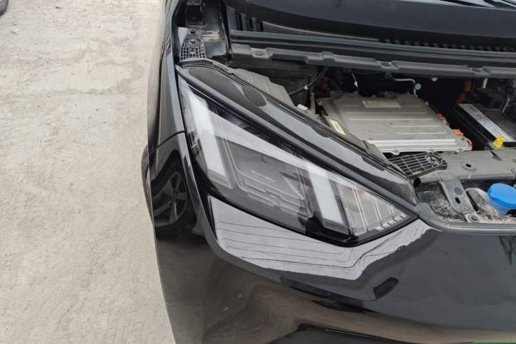 Used BYD Seagull 2023 Flying Edition Right Front Headlight