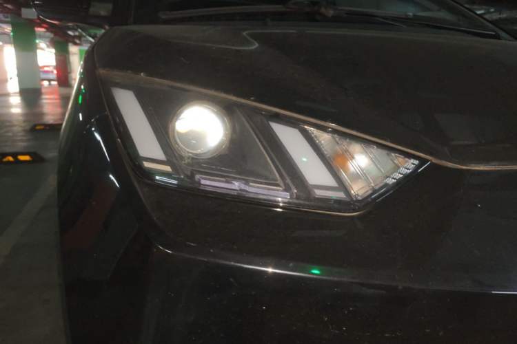Used BYD Seagull 2023 Active Version Right Front Headlight