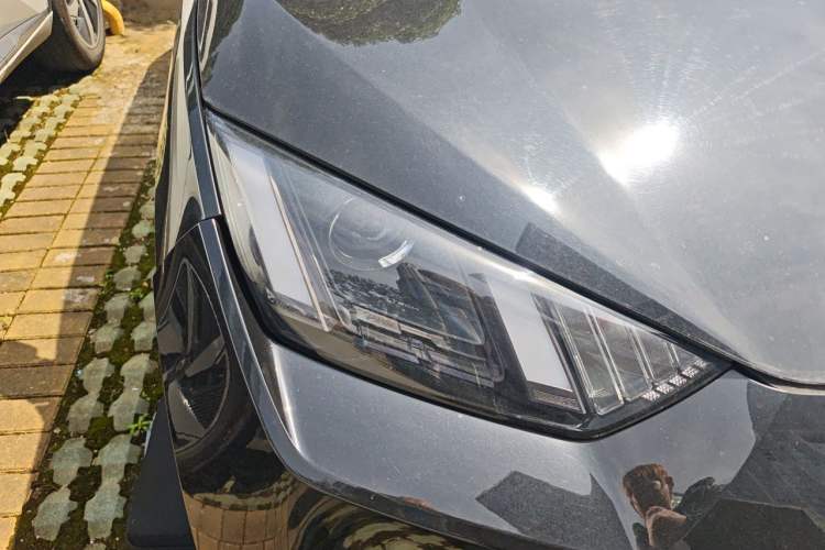 Used BYD Seagull 2023 Active Version Right Front Headlight