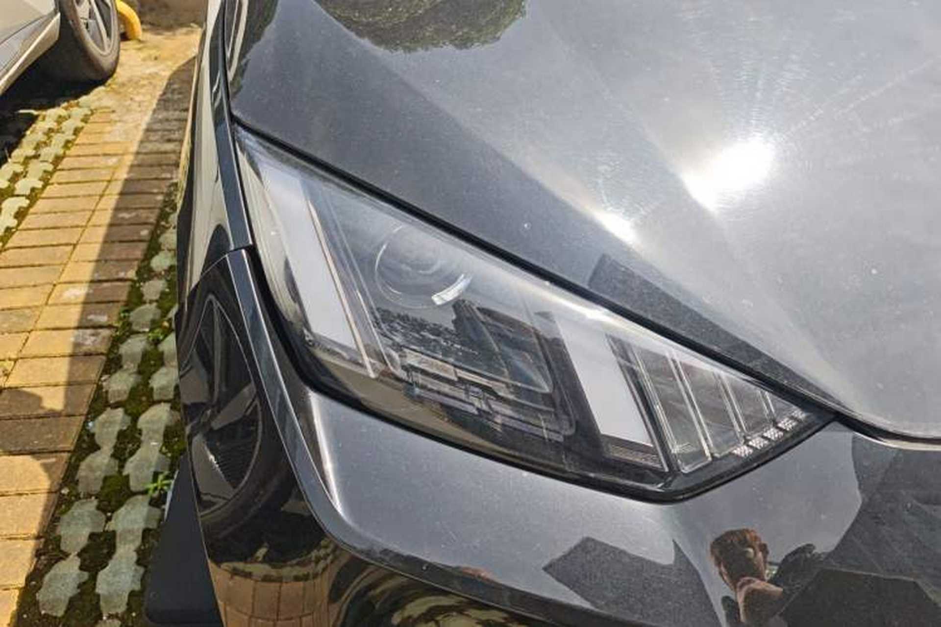 Used BYD Seagull 2023 Active Version Right Front Headlight