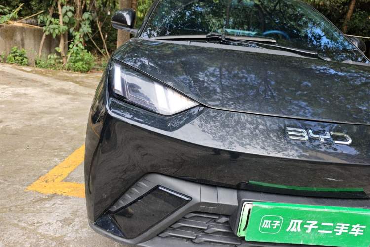 Used BYD Seagull 2023 Flying Edition Right Front Headlight
