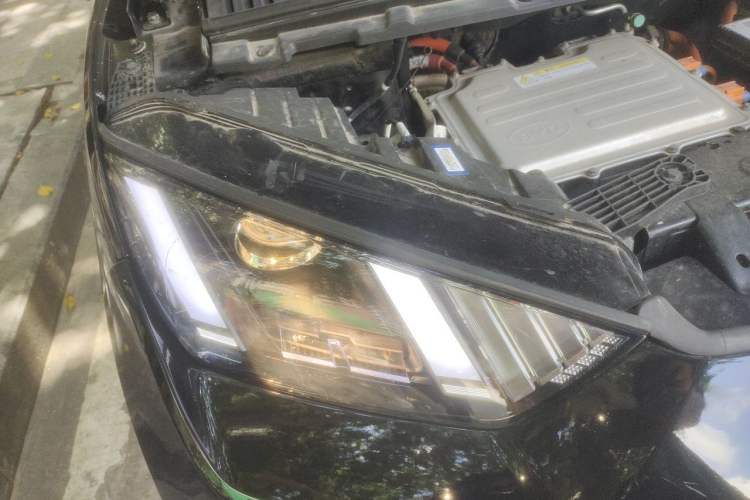 Used BYD Seagull 2023 Active Version Right Front Headlight