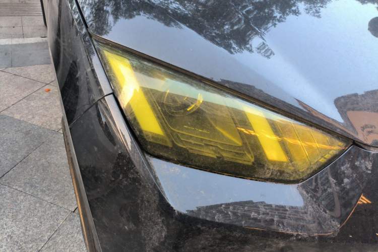 Used BYD Seagull 2023 Active Version Right Front Headlight