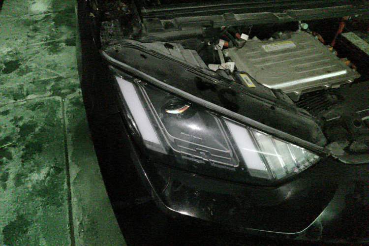 Used BYD Seagull 2023 Flying Edition Right Front Headlight