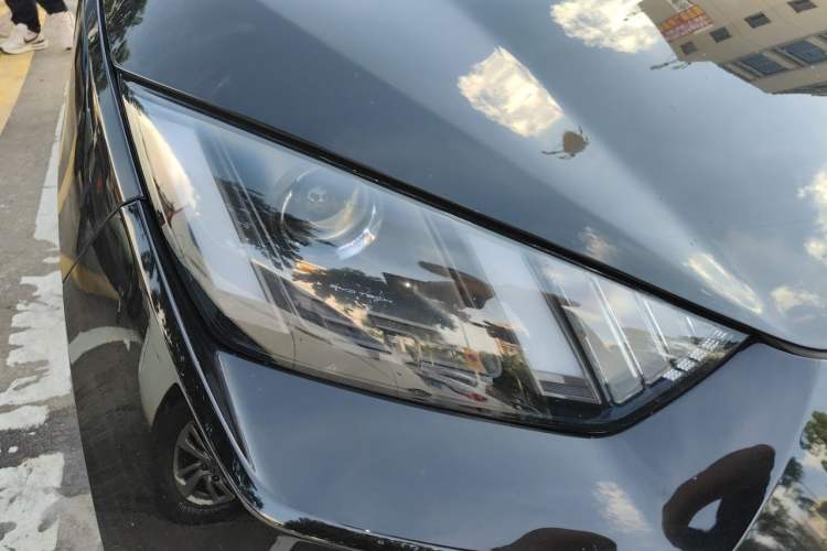 Used BYD Seagull 2023 Active Version Right Front Headlight