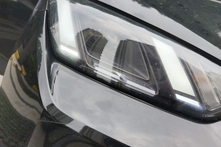Used BYD Seagull 2023 Flying Edition Right Front Headlight