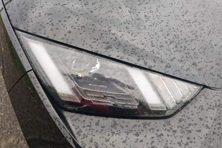 Used BYD Seagull 2023 Active Version Right Front Headlight
