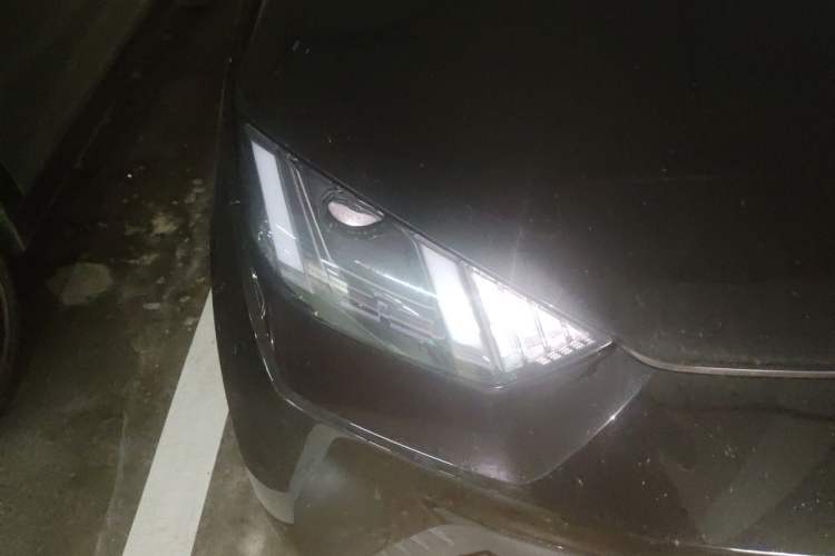 Used BYD Seagull 2023 Free Edition Right Front Headlight