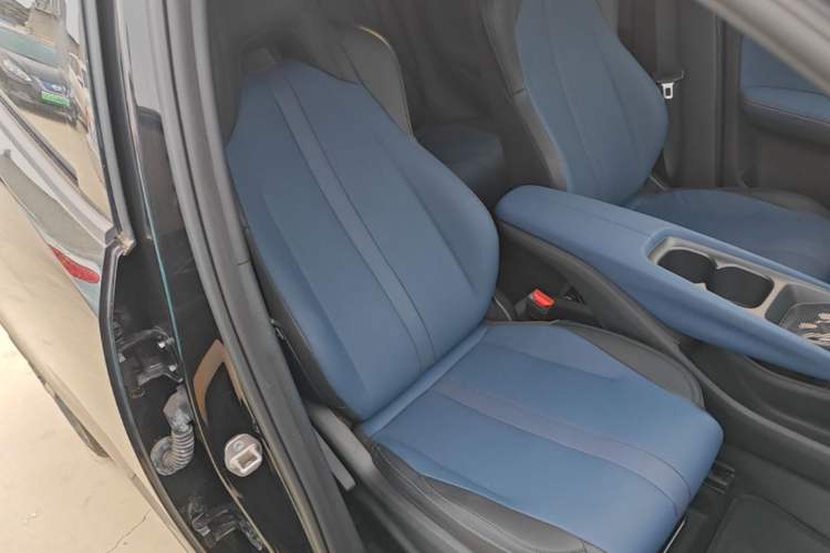Used BYD Seagull 2023 Free Edition Right Front Seat