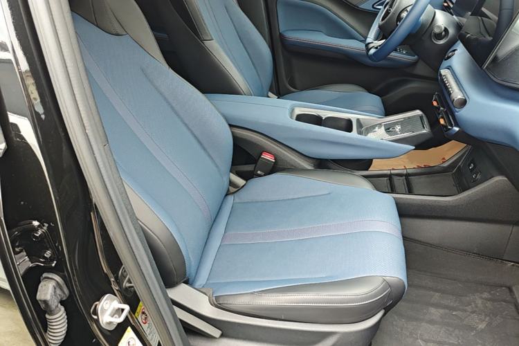 Used BYD Seagull 2023 Flying Edition Right Front Seat