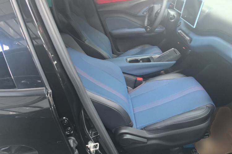 Used BYD Seagull 2023 Active Version Right Front Seat