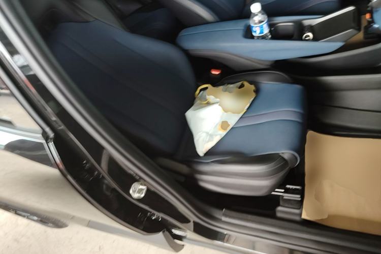 Used BYD Seagull 2023 Active Version Right Front Seat
