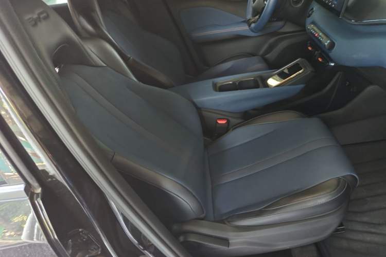 Used BYD Seagull 2023 Free Edition Right Front Seat