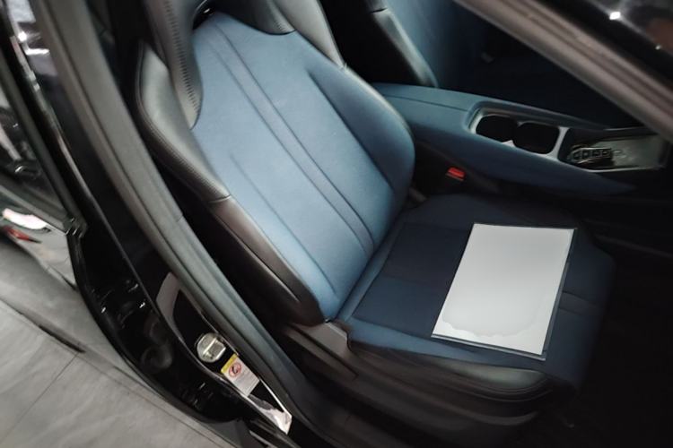Used BYD Seagull 2023 Flying Edition Right Front Seat