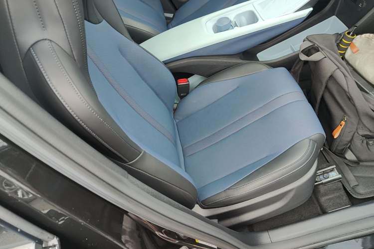 Used BYD Seagull 2023 Flying Edition Right Front Seat