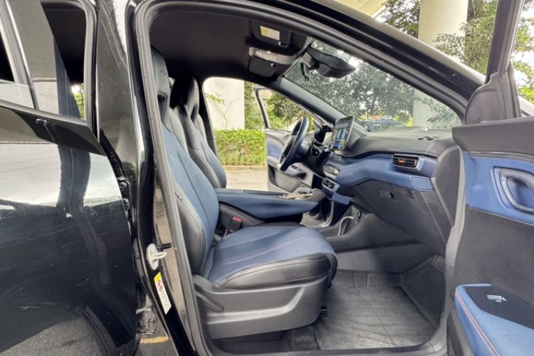 Used BYD Seagull 2023 Flying Edition Right Front Seat