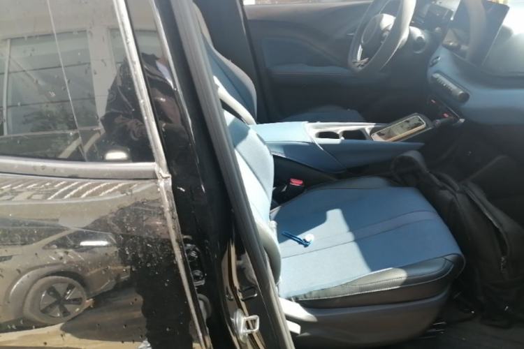 Used BYD Seagull 2023 Free Edition Right Front Seat