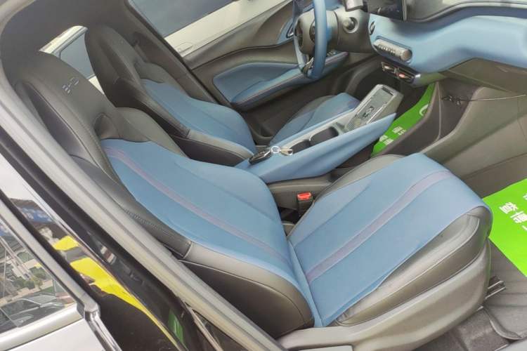 Used BYD Seagull 2023 Free Edition Right Front Seat