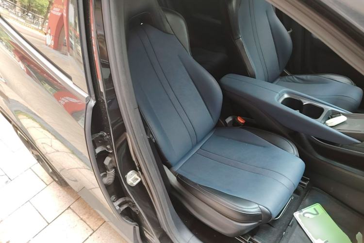 Used BYD Seagull 2023 Free Edition Right Front Seat