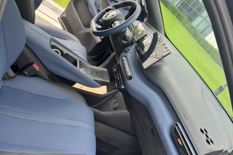 Used BYD Seagull 2023 Flying Edition Right Front Seat