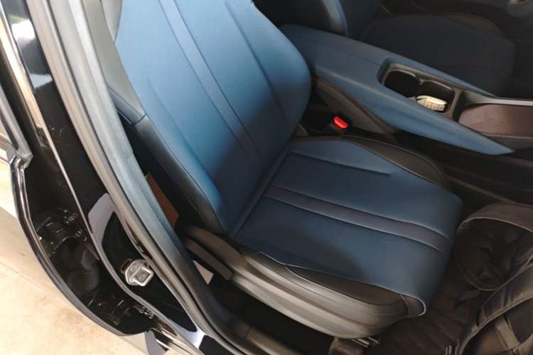 Used BYD Seagull 2023 Active Version Right Front Seat