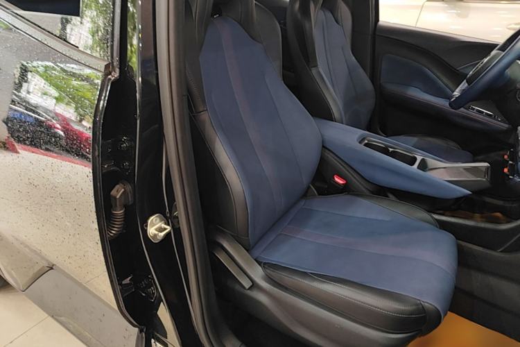 Used BYD Seagull 2023 Free Edition Right Front Seat