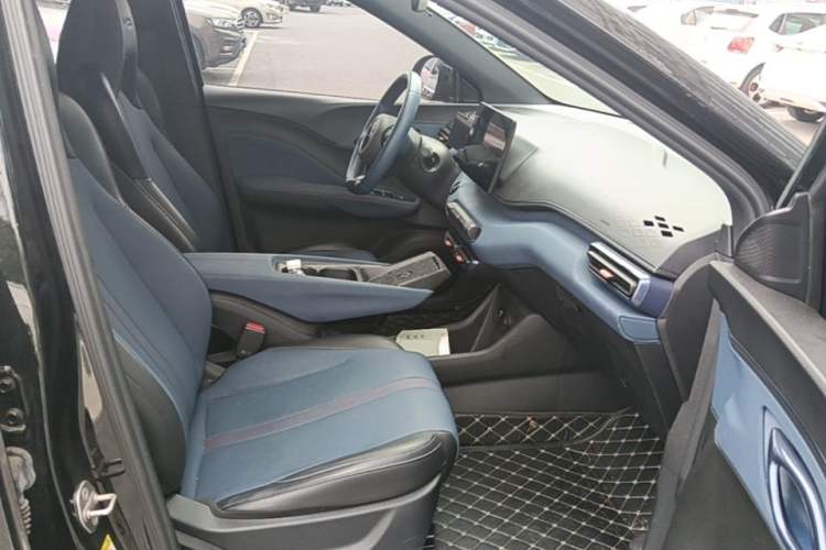 Used BYD Seagull 2023 Flying Edition Right Front Seat