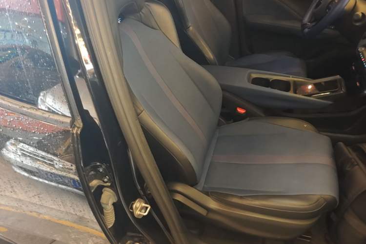 Used BYD Seagull 2023 Free Edition Right Front Seat