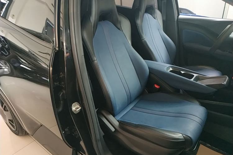 Used BYD Seagull 2023 Active Version Right Front Seat
