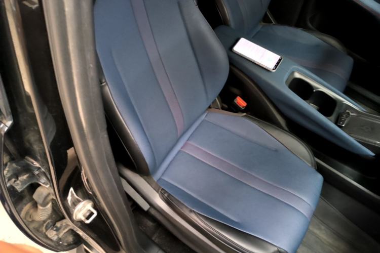 Used BYD Seagull 2023 Free Edition Right Front Seat