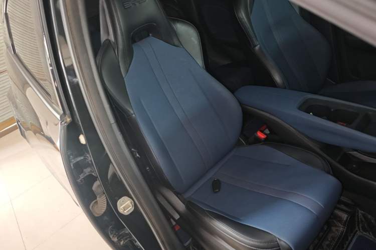 Used BYD Seagull 2023 Free Edition Right Front Seat