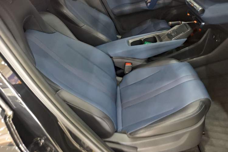 Used BYD Seagull 2023 Flying Edition Right Front Seat