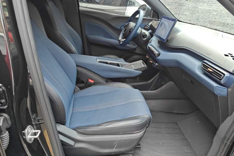 Used BYD Seagull 2023 Free Edition Right Front Seat