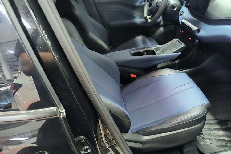 Used BYD Seagull 2023 Active Version Right Front Seat